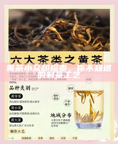 黄茶小众却珍贵，你不知道的制茶工艺
